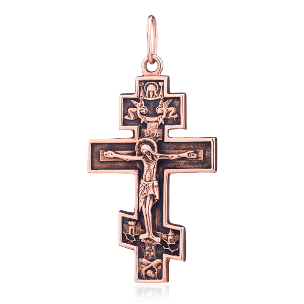 Православный крест. Фото