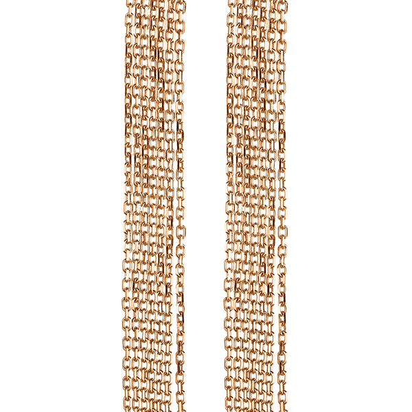 сережки ланцюжки сережки ланцюжки