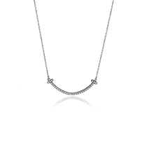 оглядове фото Срібне кольє 026032