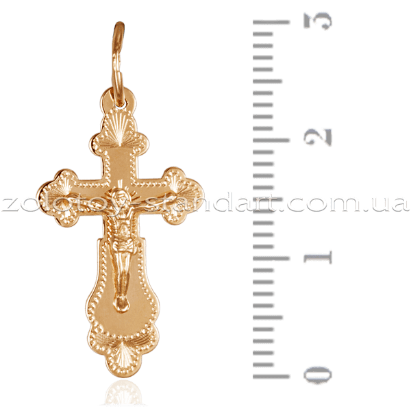 Золотой крест 3431.00 Золотой крест 3431.00
