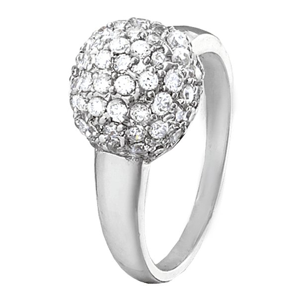 Серебряное кольцо К2Ф/317 детальное изображение ювелирного изделия Серебряные кольца со вставками Серебряное кольцо К2Ф/317 детальное изображение ювелирного изделия Серебряные кольца со вставками