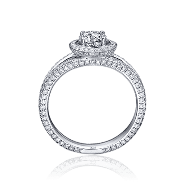 кшикарное кольцо с бриллиантами кшикарное кольцо с бриллиантами