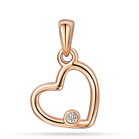 подвеска сердце подвеска сердце