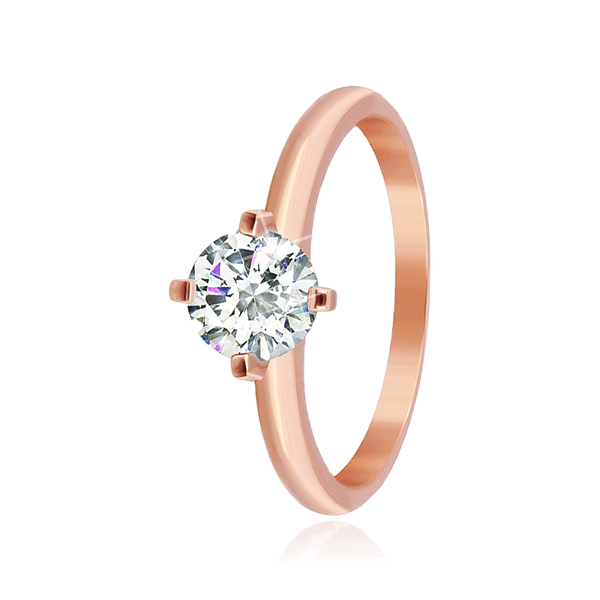 Серебряное кольцо с фианитом 026251 детальное изображение ювелирного изделия Серебряные кольца со вставками Серебряное кольцо с фианитом 026251 детальное изображение ювелирного изделия Серебряные кольца со вставками