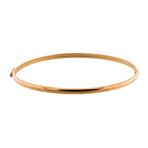 обзорное фото Золотой браслет 820062 Золотой браслет кольцом обзорное фото Золотой браслет 820062  Золотой браслет кольцом