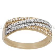 оглядове фото Золоте кільце 11948