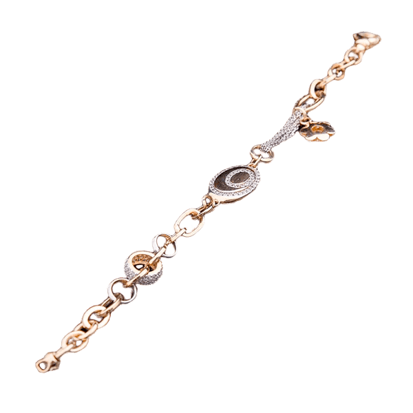 Золотой браслет. Фото Золотой браслет. Фото