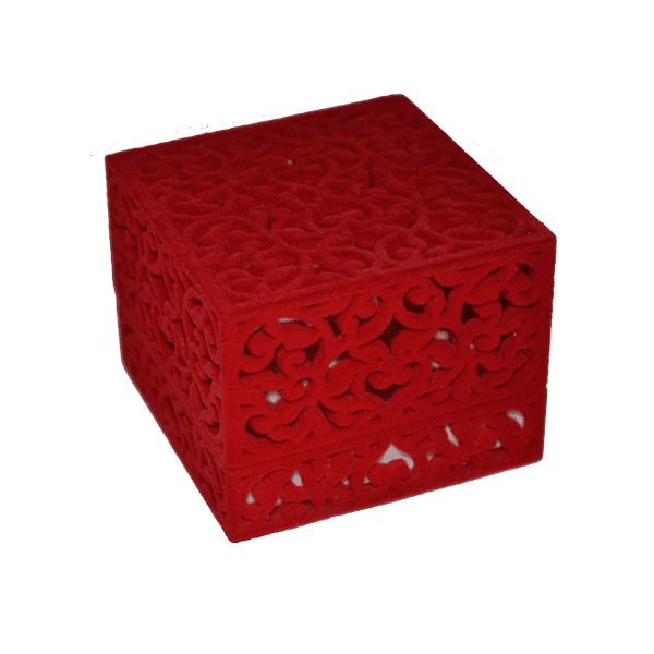 Футляр универсальный резной 024367 детальное изображение ювелирного изделия Подарочные футляры и упаковки Футляр универсальный резной 024367 детальное изображение ювелирного изделия Подарочные футляры и упаковки