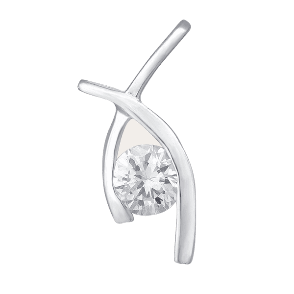 Серебряный подвес П2Ф/837 детальное изображение ювелирного изделия Серебряные подвески со вставками Серебряный подвес П2Ф/837 детальное изображение ювелирного изделия Серебряные подвески со вставками