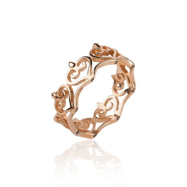 золотое кольцо корона золотое кольцо корона