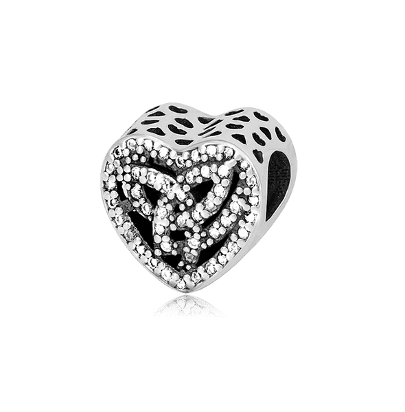 Серебряный подвес-шарм 026266 детальное изображение ювелирного изделия Серебряные подвесы-шармы (бусины) Серебряный подвес-шарм 026266 детальное изображение ювелирного изделия Серебряные подвесы-шармы (бусины)