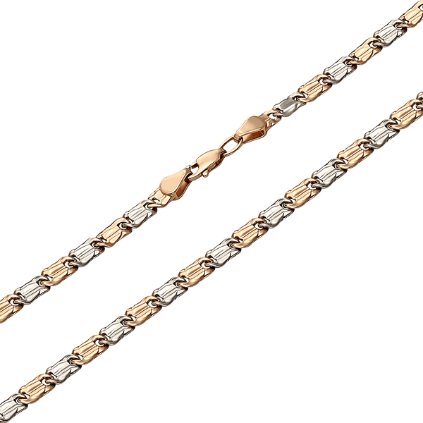 Золотая литая цепь Бонапарт 031514 детальное изображение ювелирного изделия Золотые цепочки мужские Золотая литая цепь Бонапарт 031514 детальное изображение ювелирного изделия Золотые цепочки мужские