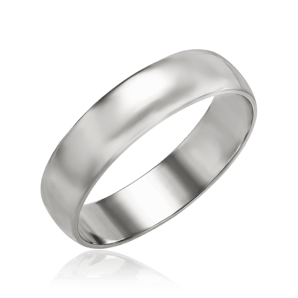 Серебряное классическое обручальное кольцо 034741 детальное изображение ювелирного изделия Серебряные кольца Серебряное классическое обручальное кольцо 034741 детальное изображение ювелирного изделия Серебряные кольца