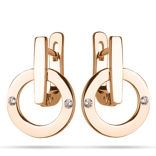 сережки мінімал сережки мінімал