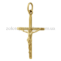 оглядове фото Золотий хрестик 3324