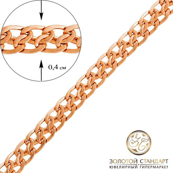 Золотая цепочка двойной Панцырь купить Золотая цепочка двойной Панцырь купить