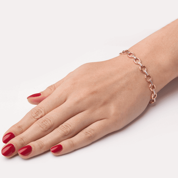 Золотой браслет Ролекс. Фото. Золотой браслет Ролекс. Фото.