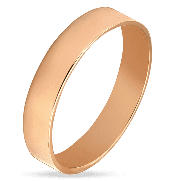 Классическое золотое обручальное кольцо Американка 034931 детальное изображение ювелирного изделия Золотые обручальные кольца Классическое золотое обручальное кольцо Американка 034931 детальное изображение ювелирного изделия Золотые обручальные кольца