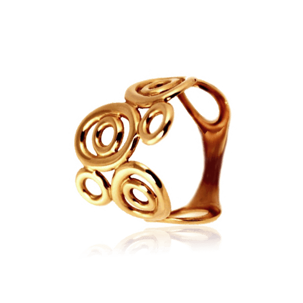 Золотое кольцо без вставок 028692 детальное изображение ювелирного изделия Золотые кольца без вставок Золотое кольцо без вставок 028692 детальное изображение ювелирного изделия Золотые кольца без вставок