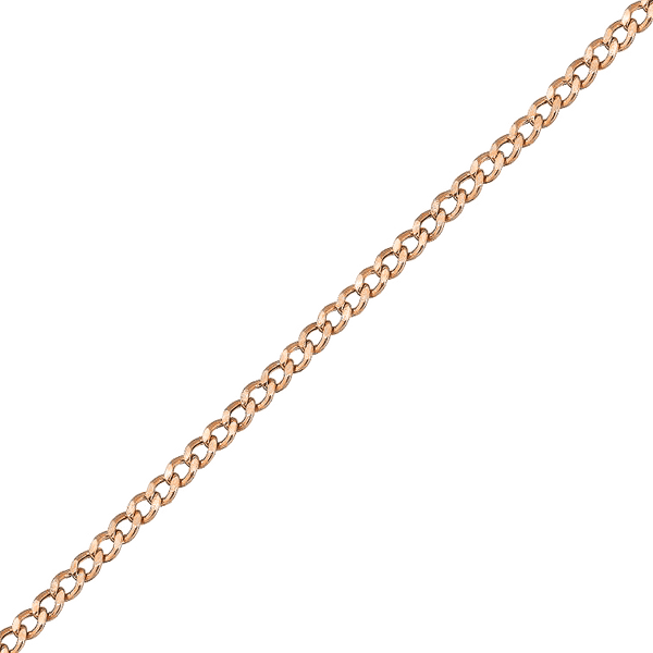 Панцирная цепочка из красного золота 036603 детальное изображение ювелирного изделия Золотые цепочки Панцирная цепочка из красного золота 036603 детальное изображение ювелирного изделия Золотые цепочки
