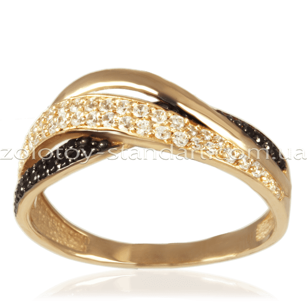 Золотое кольцо 12014/OZ детальное изображение ювелирного изделия Золотые кольца с фианитом Золотое кольцо 12014/OZ детальное изображение ювелирного изделия Золотые кольца с фианитом
