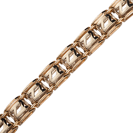 Золотой браслет жесткий без вставок 027903 детальное изображение ювелирного изделия Золотой браслет Ролекс Золотой браслет жесткий без вставок 027903 детальное изображение ювелирного изделия Золотой браслет Ролекс