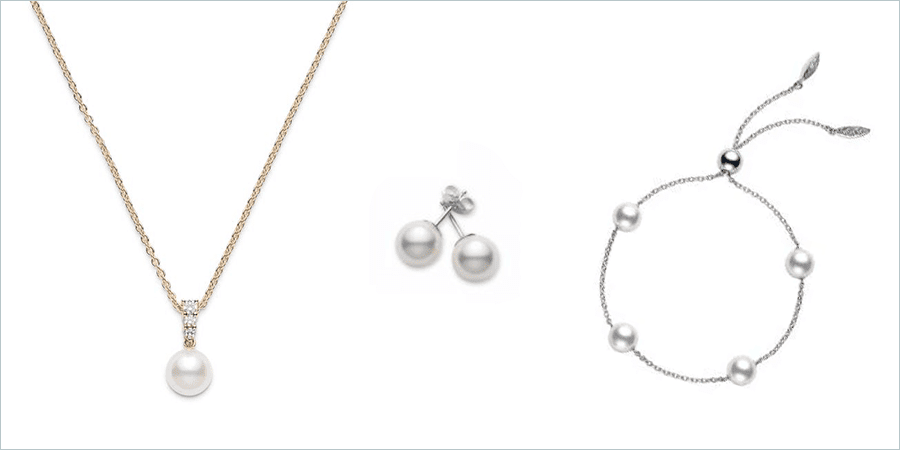 Mikimoto clasic фото