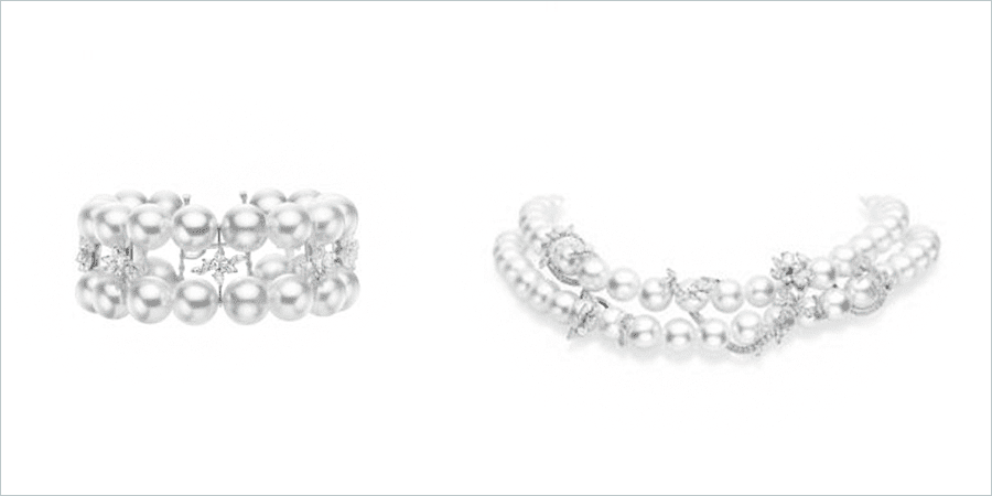 Mikimoto украшения фото