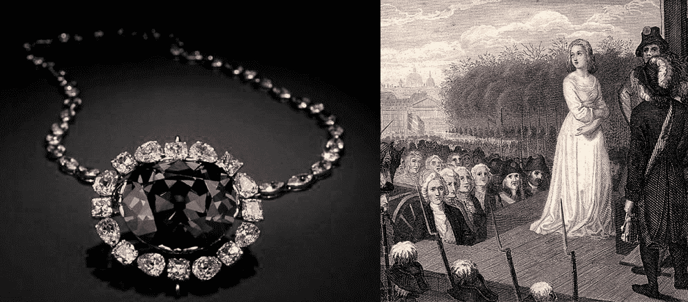 Людовик XVI и Мария Антуанетта были обезглавлены на гильотине.png
