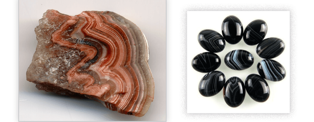 Оникс камень: какого цвета минерал
