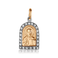 Золотая ладанка 1,4,0242