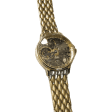 Годинник скелетон чоловічий наручний з золота 585 проби 036120 детальне зображення ювелірного виробу