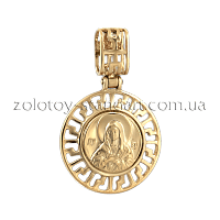 Золотой подвес 1,4,0768