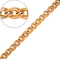 Золотая цепочка Нонна 11606