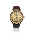 золотые часы мужские с кожанным ремешком золотые часы мужские с кожанным ремешком