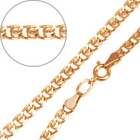 Золотой браслет Мадонна 37103