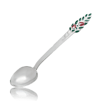 Серебряная ложка 030742