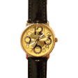 Часы с золотым корпусом женские 036169 детальное изображение ювелирного изделия Женские золотые часы