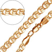 Золотой браслет Мадонна 37105