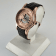 Часы мужские золотой корпус 036264 детальное изображение ювелирного изделия Мужские золотые часы