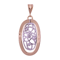 Золотой подвес 1,4,0527