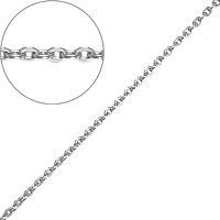 Золотая цепочка Якорная 12652