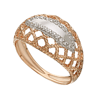 Золотое кольцо 380120