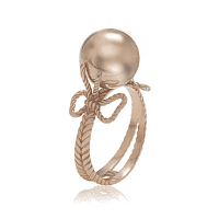 Золотое кольцо Шарик 028545