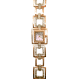 Часы наручные женские золотые 036164 детальное изображение ювелирного изделия Женские золотые часы
