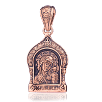 Икона Казанской Божией Матери 024641