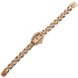 Жіночий золотий годинник на руку преміум класа 036203 детальне зображення ювелірного виробу