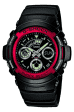 Часы CASIO G-SHOCK AW-591-4AER (10 738) детальное изображение ювелирного изделия Часы мужские