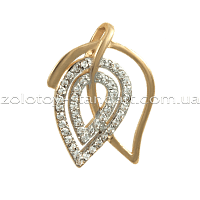 Золотой подвес 31020