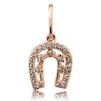 Кулон Подкова 024142